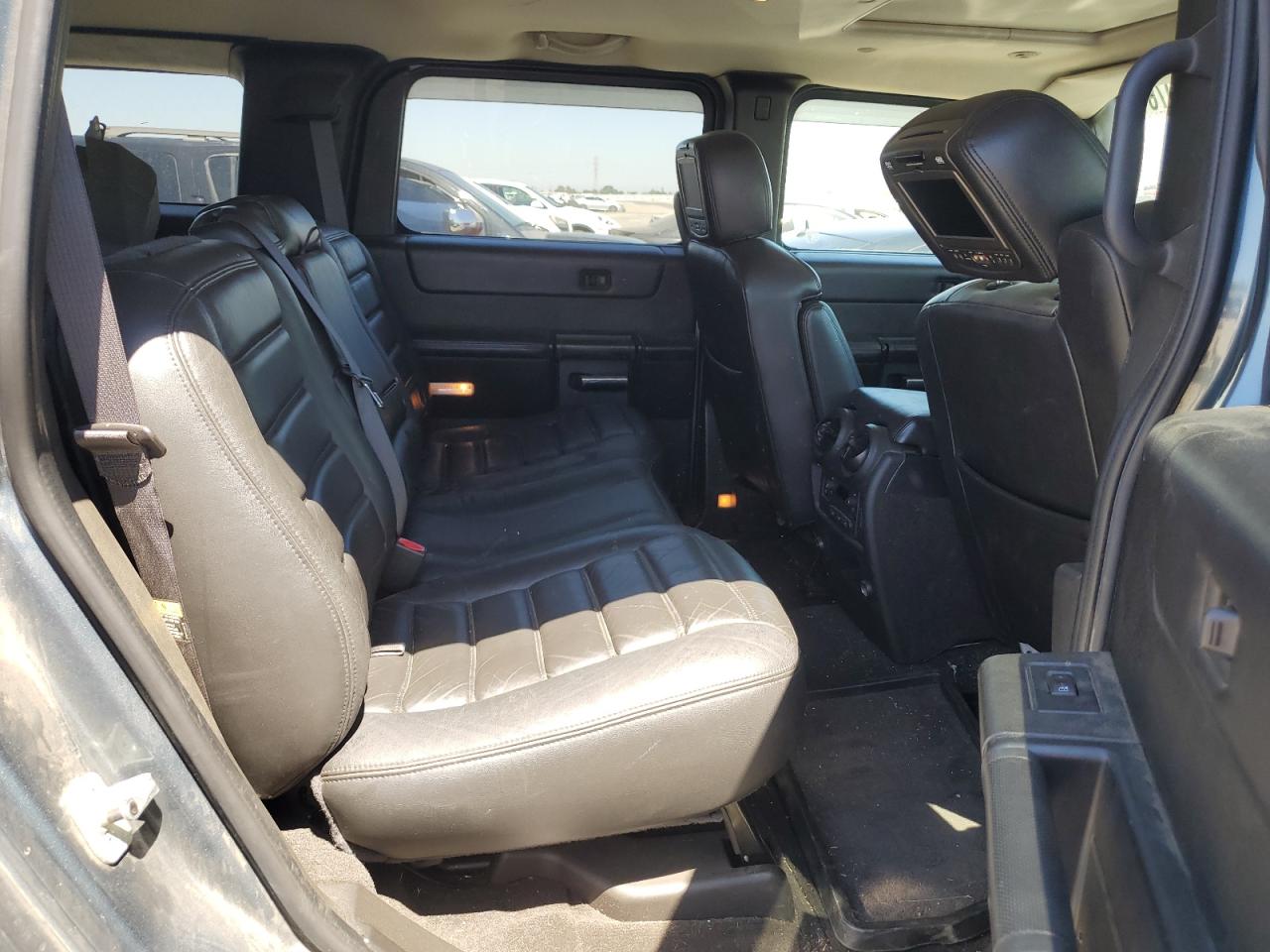 5GRGN23U96H107969 2006 Hummer H2