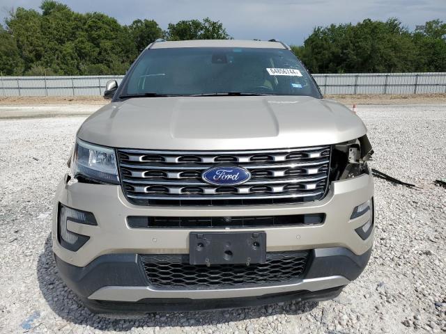 2017 FORD EXPLORER L - 1FM5K7FH3HGA98851