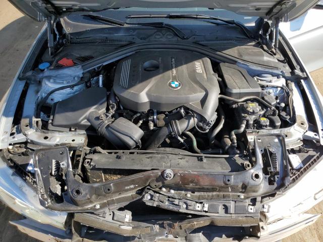 2017 BMW 330 I VIN: WBA8B9G33HNU56362 Lot: 62455114