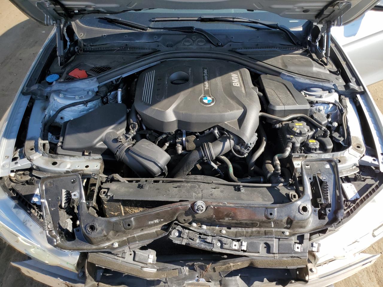 WBA8B9G33HNU56362 2017 BMW 330 I