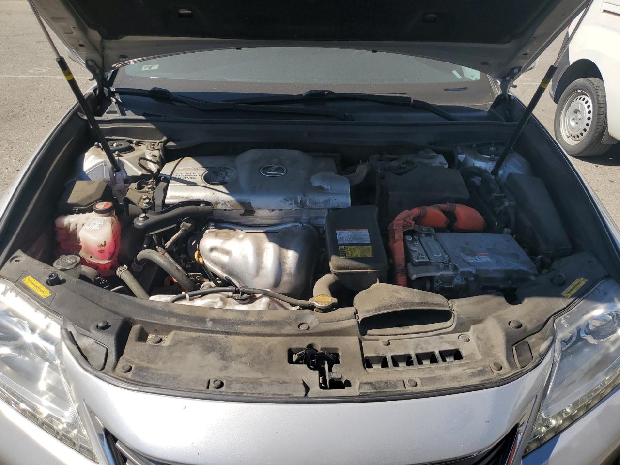 JTHBW1GG7F2090128 2015 Lexus Es 300H