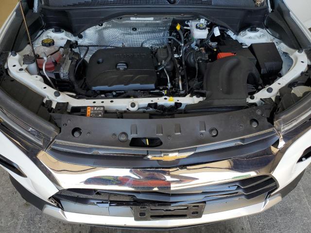 2022 Chevrolet Trailblazer Lt VIN: KL79MPSLXNB055396 Lot: 60914694