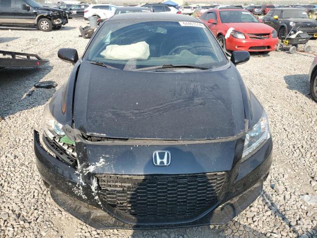 2015 HONDA CR-Z EX JHMZF1D62FS000345