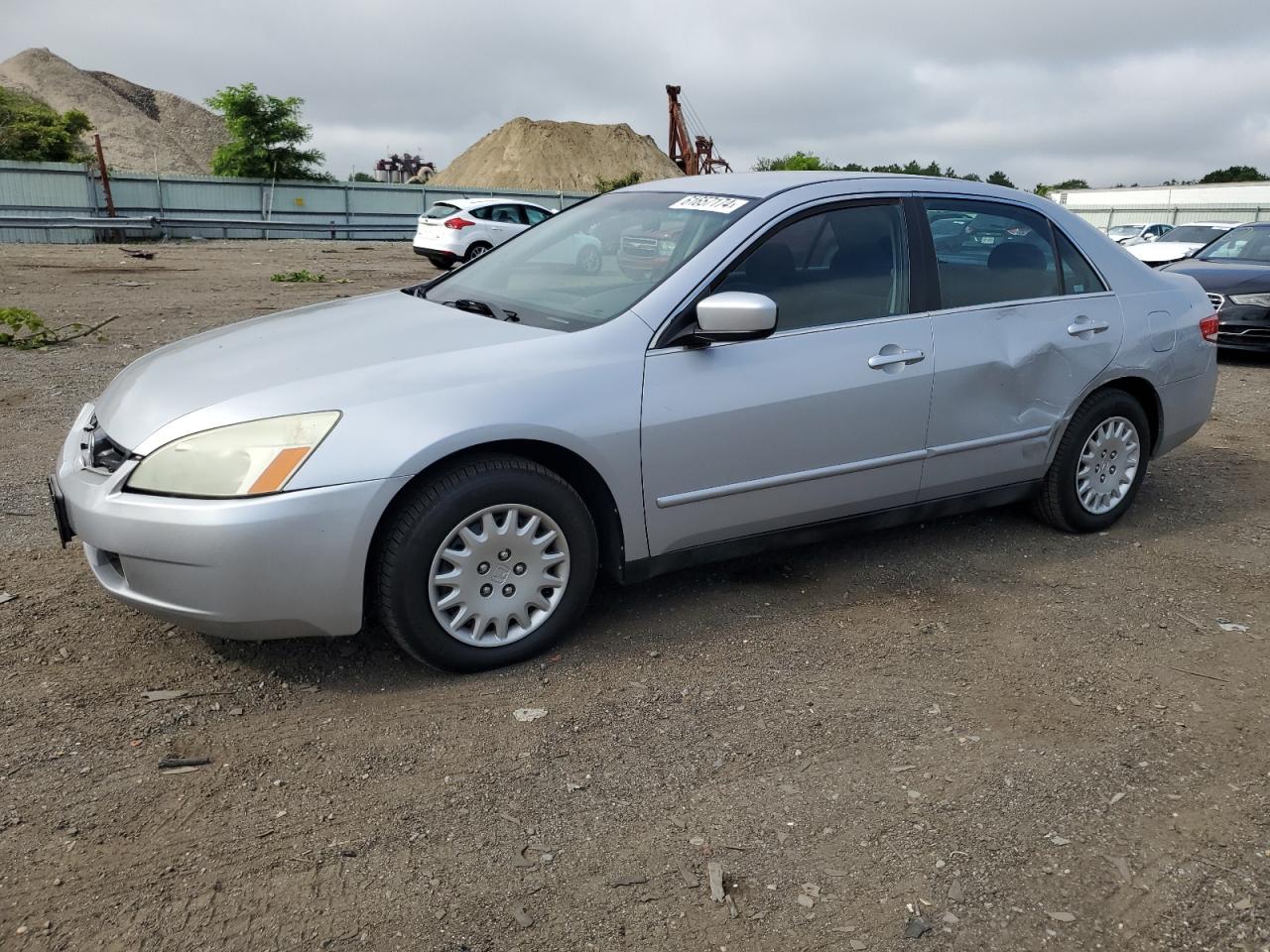 1HGCM56304A022257 2004 Honda Accord Lx