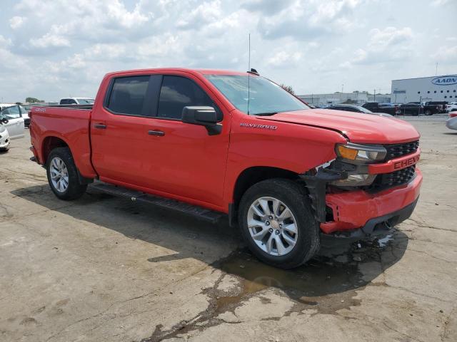 2022 CHEVROLET SILVERADO - 3GCPYBEK0NG165501