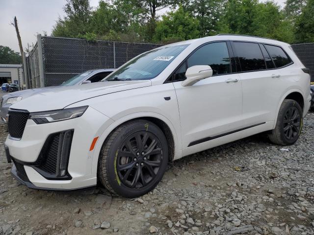 2020 CADILLAC XT6 SPORT - 1GYKPGRS2LZ128123