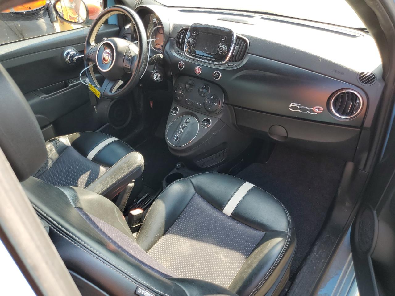 3C3CFFGE8GT152402 2016 Fiat 500 Electric