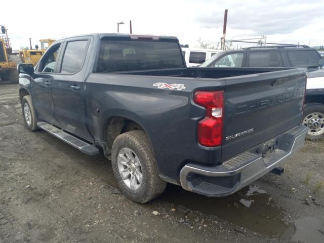 2021 CHEVROLET SILVERADO - 1GCUYDED5MZ205716