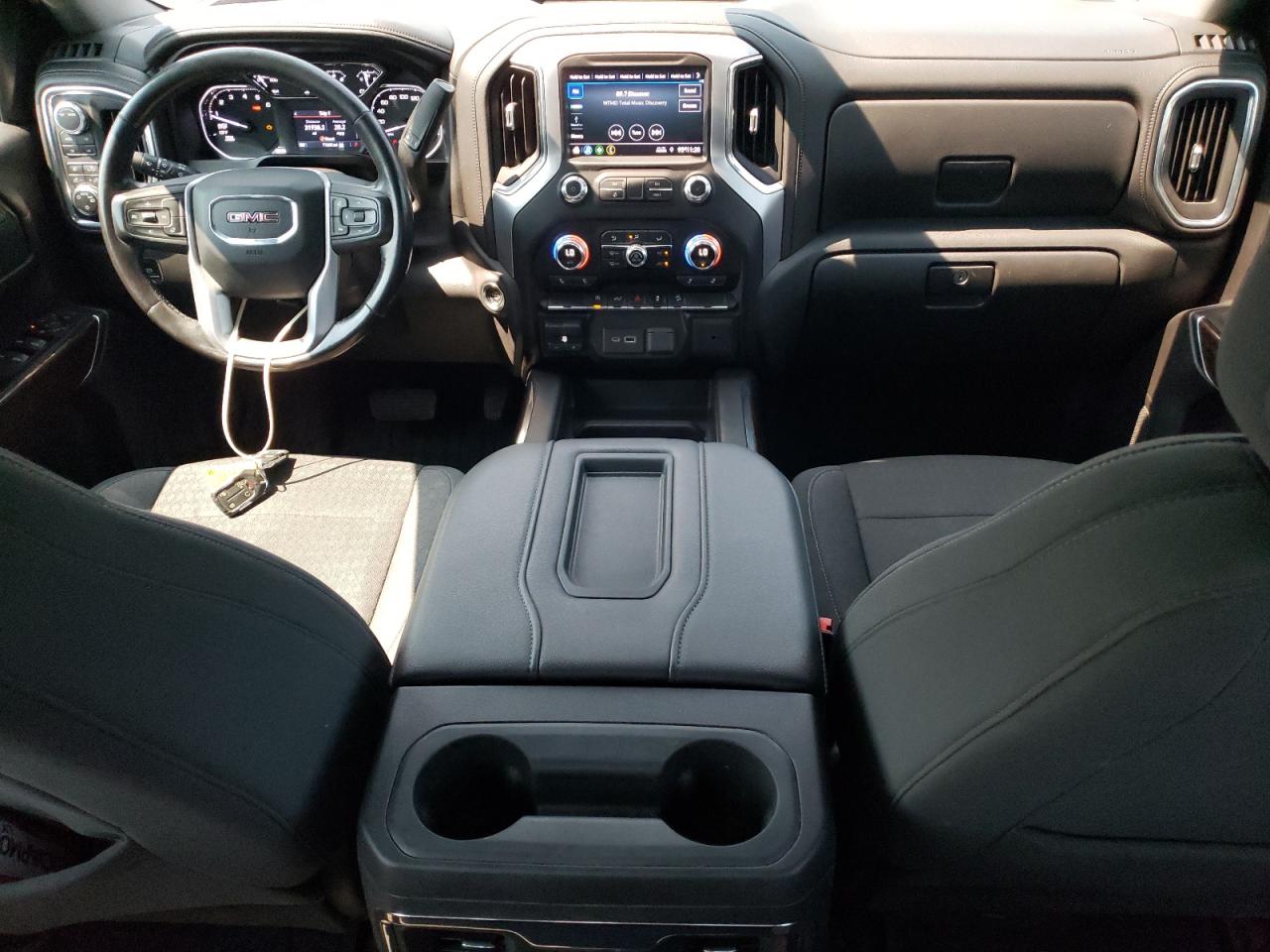 3GTU9CET3MG240687 2021 GMC Sierra K1500 Elevation