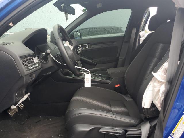 2023 HONDA CIVIC SPOR - 2HGFE2F54PH554126