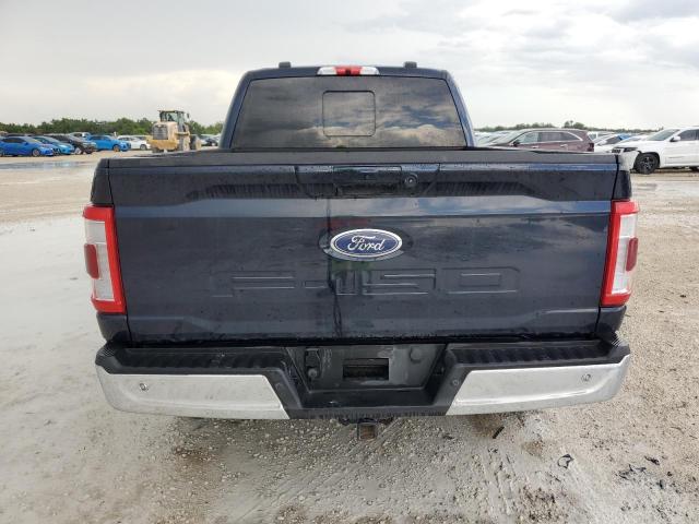 2022 Ford F150 Supercrew VIN: 1FTFW1E55NFA61769 Lot: 62445804