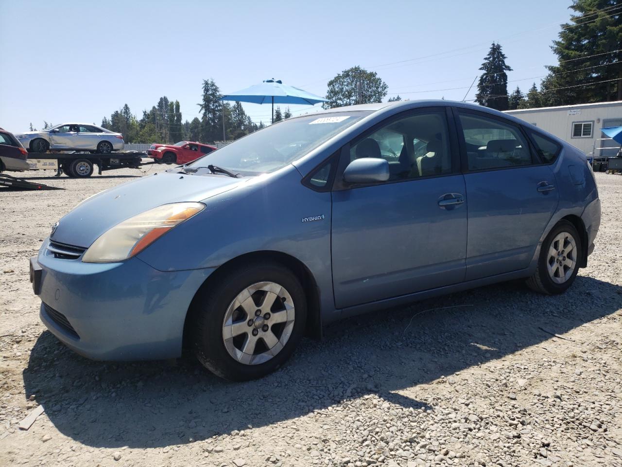 Lot #2811685121 2008 TOYOTA PRIUS