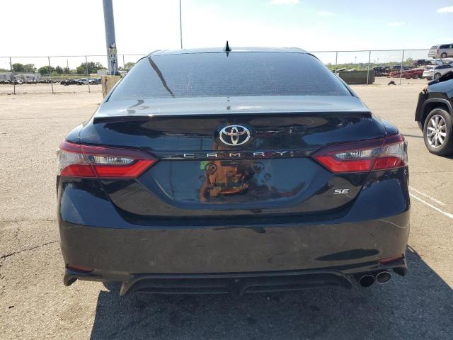 VIN 4T1G11AK0MU600139 2021 Toyota Camry, SE no.6