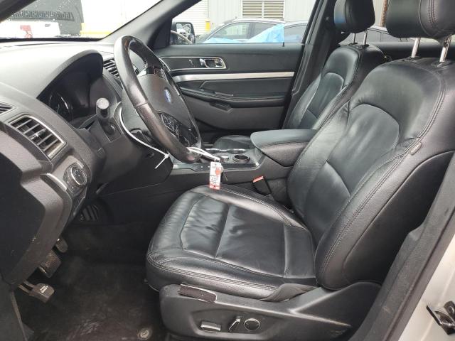 2016 FORD EXPLORER X - 1FM5K7D85GGB15117