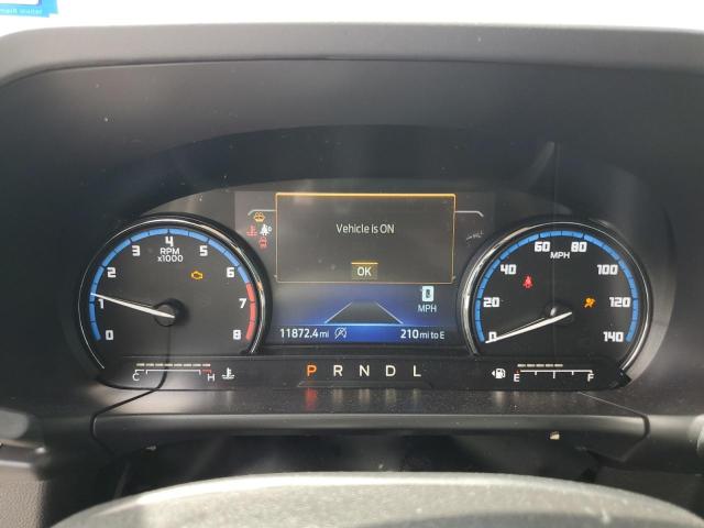 2023 Ford Bronco Sport Outer Banks VIN: 3FMCR9C68PRD97938 Lot: 61556664