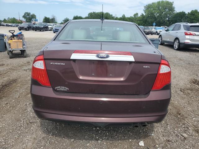 2012 Ford Fusion Sel VIN: 3FAHP0JA0CR181200 Lot: 62020794