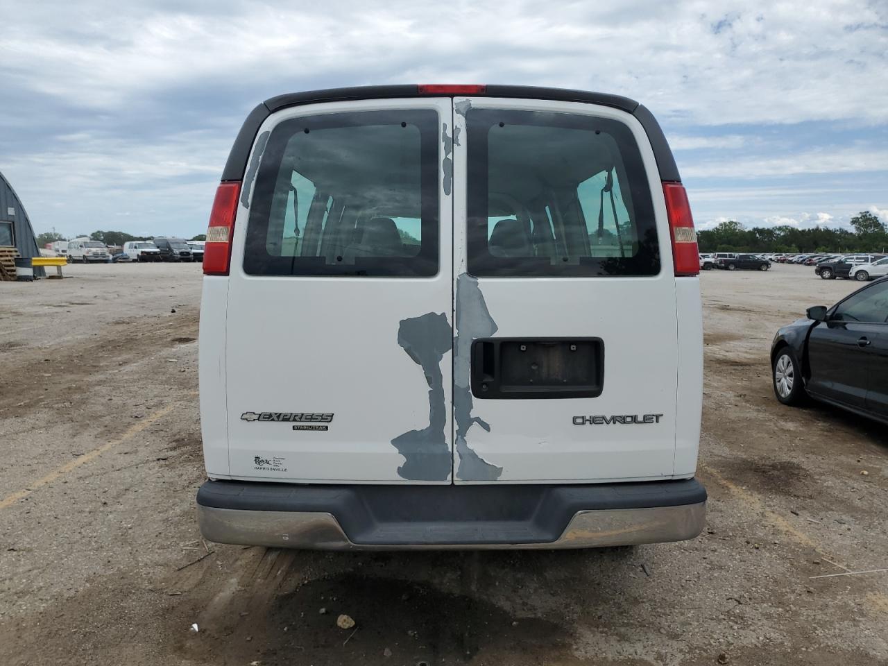 1GAHG39U661272327 2006 Chevrolet Express G3500