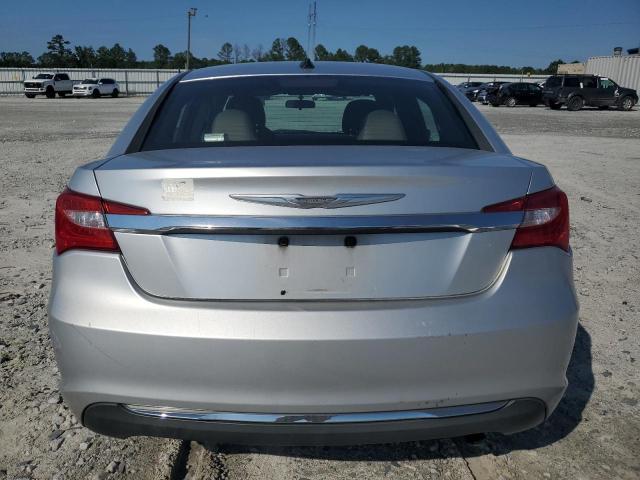 2012 Chrysler 200 Lx VIN: 1C3CCBAB3CN104946 Lot: 61591174