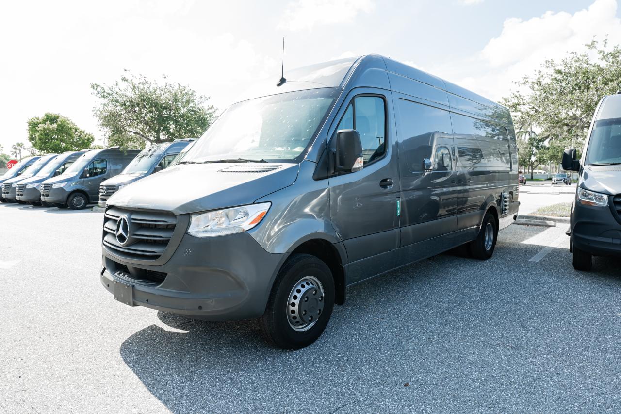 W1W9ED3Y5NT082738 MERCEDES-BENZ SPRINTER 4 2022