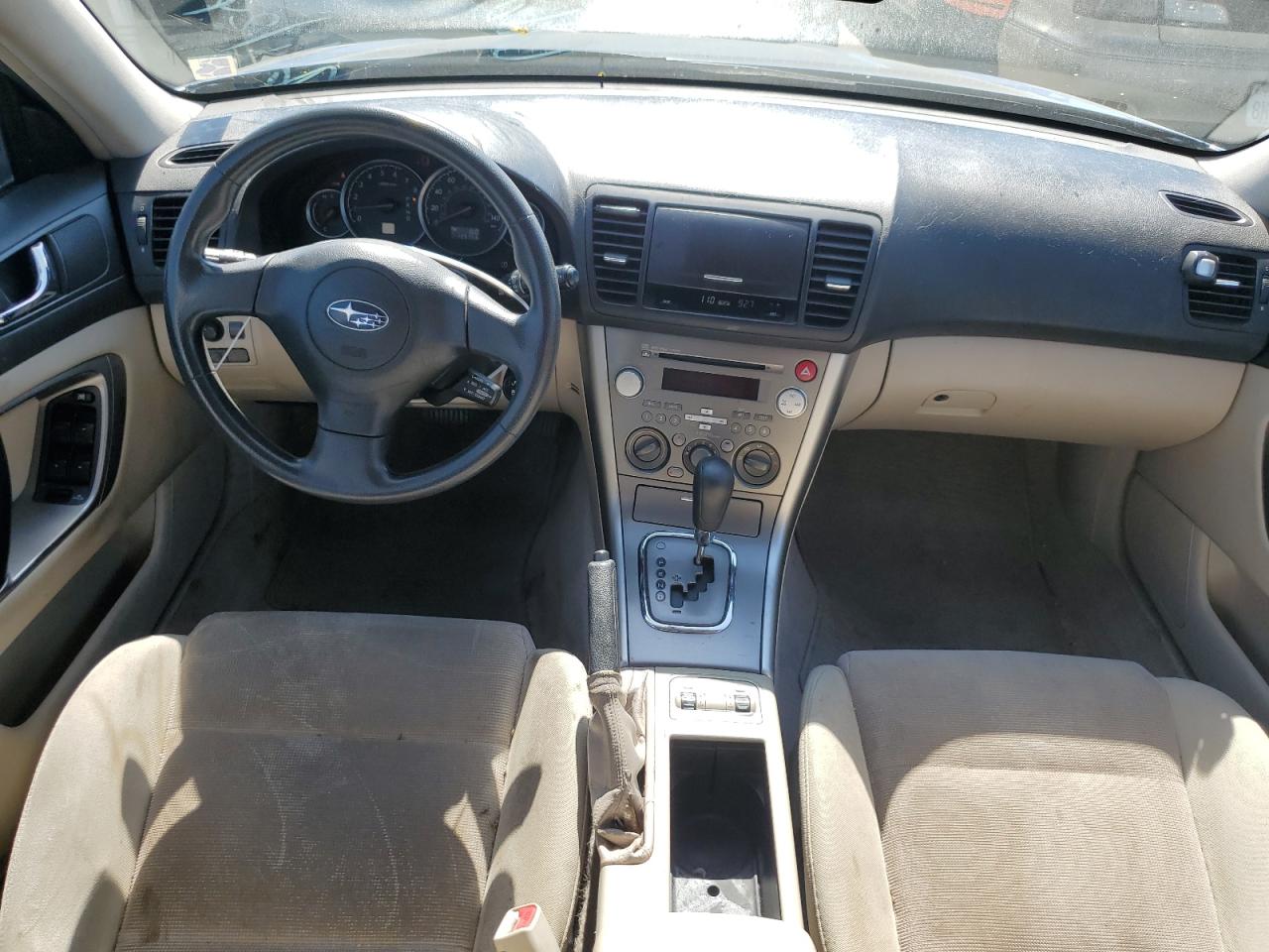 4S4BP61C477330186 2007 Subaru Outback Outback 2.5I