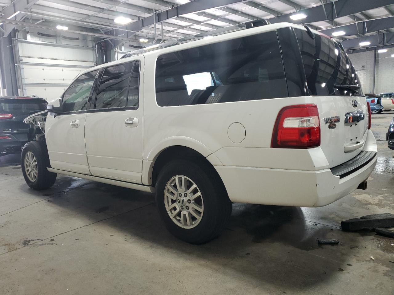 Lot #2991667109 2014 FORD EXPEDITION