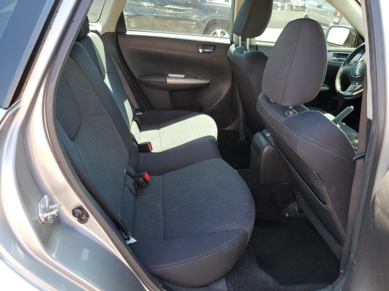 JF1GH63659H814370 2009 Subaru Impreza Outback Sport