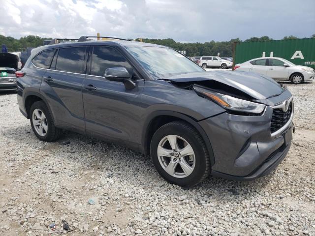 2020 TOYOTA HIGHLANDER - 5TDCZRAH1LS004104