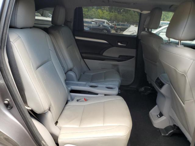 2017 Toyota Highlander Se VIN: 5TDJZRFH7HS521754 Lot: 61564034