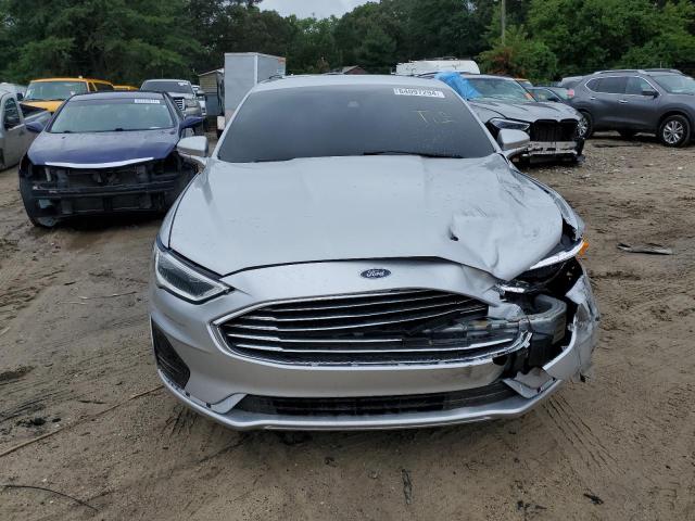 VIN 3FA6P0CD1KR269878 2019 Ford Fusion, Sel no.5