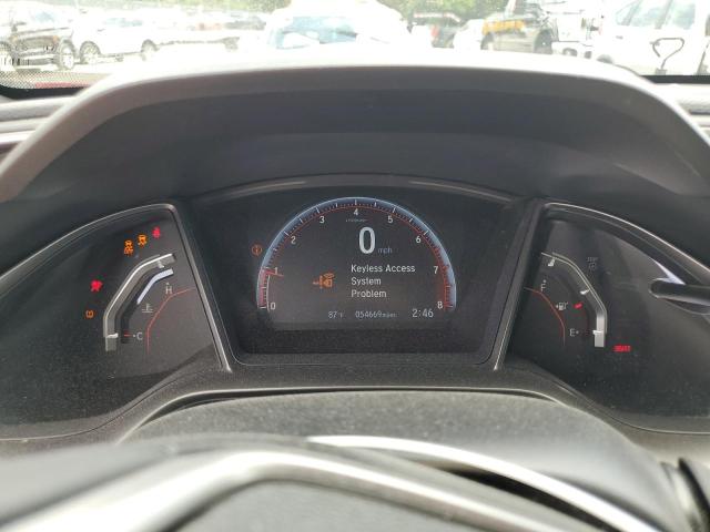 2019 HONDA CIVIC SI - 2HGFC1E50KH704131