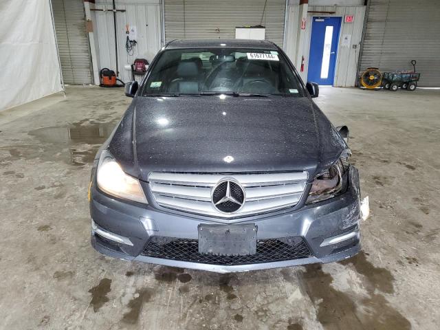 VIN WDDGF8AB0DR255461 2013 Mercedes-Benz C-Class, 3... no.5