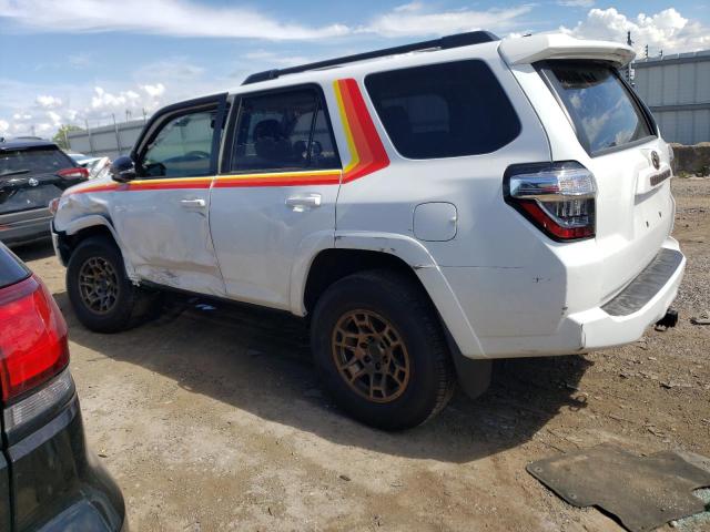 2023 TOYOTA 4RUNNER 40 JTEUU5JR7P6175512