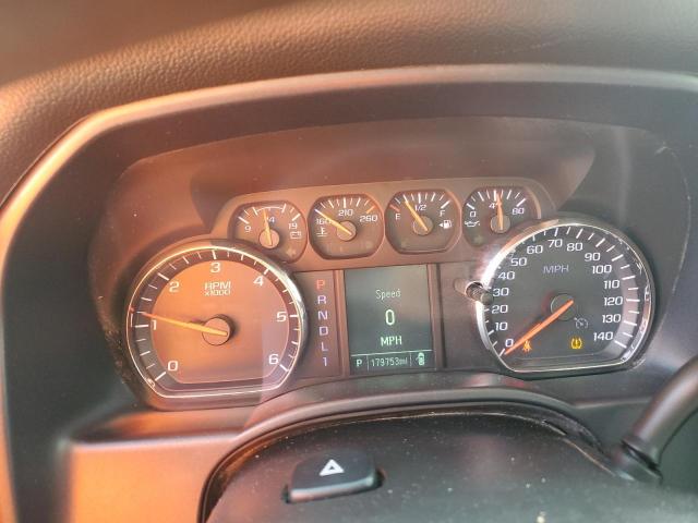2017 CHEVROLET SILVERADO - 1GC2KUEG9HZ293310