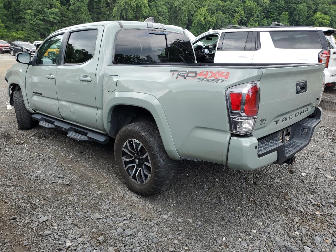 3TMCZ5AN3NM456086 2022 Toyota Tacoma Double Cab