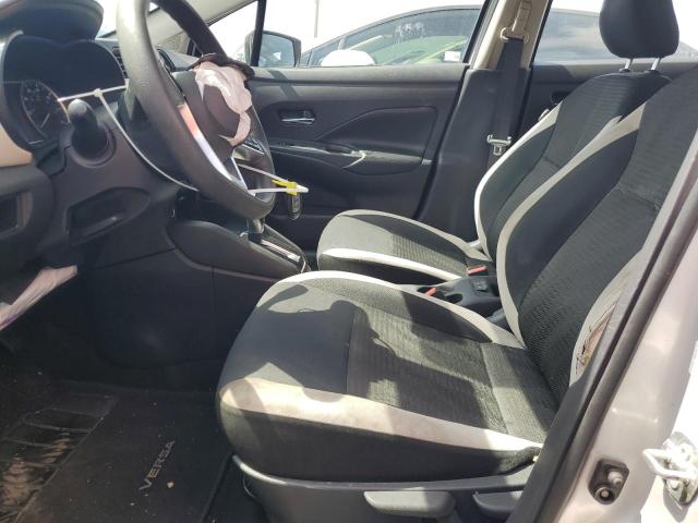 2020 NISSAN VERSA SV - 3N1CN8EV2LL862485