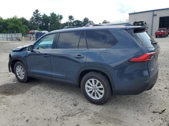 2024 TOYOTA GRAND HIGH - 5TDACAB54RS010082