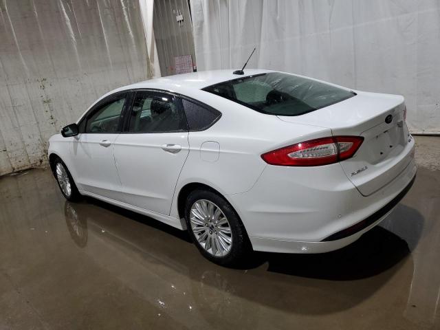 2013 Ford Fusion Se Hybrid VIN: 3FA6P0LU5DR237163 Lot: 61735134