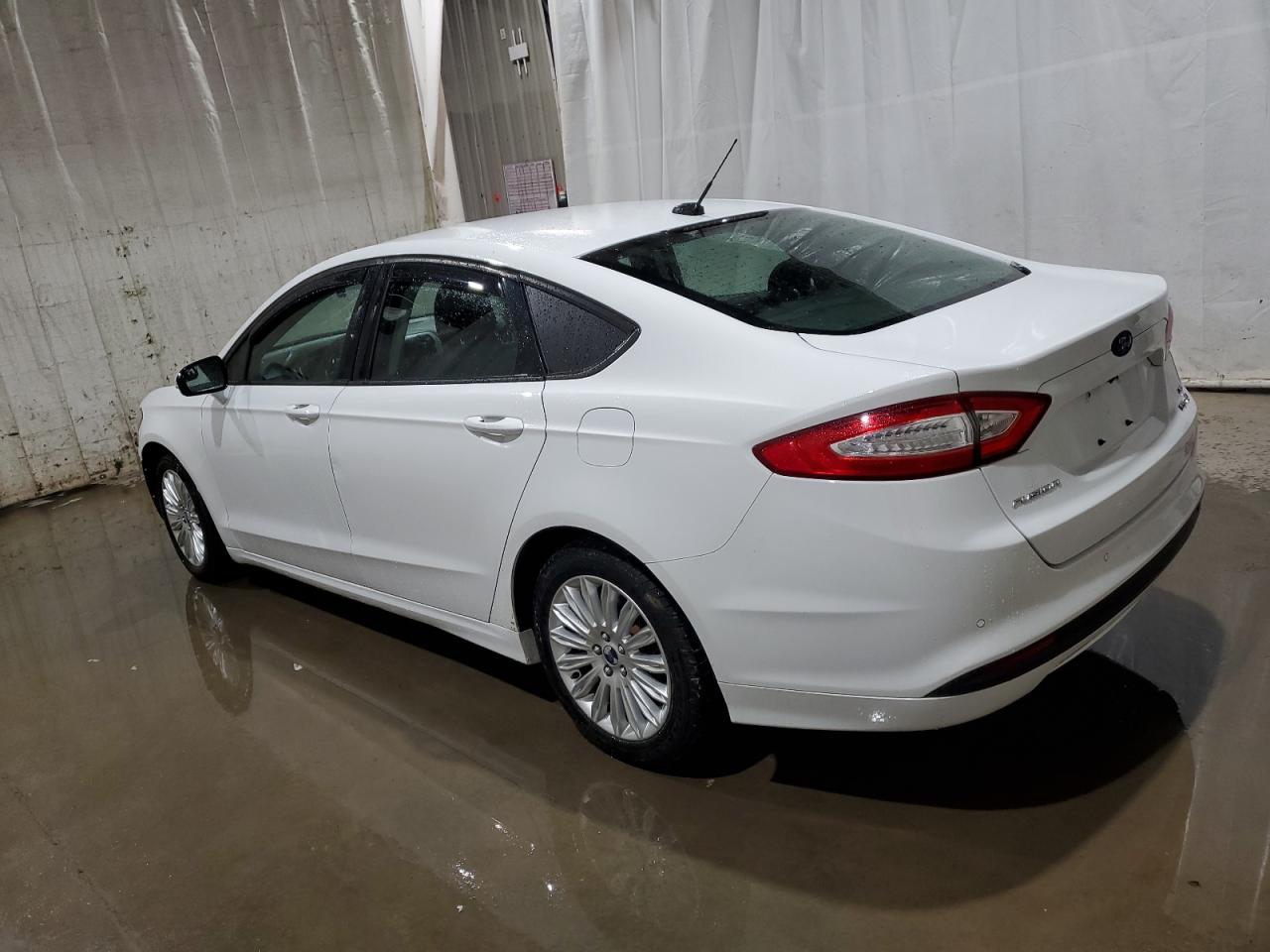 3FA6P0LU5DR237163 2013 Ford Fusion Se Hybrid