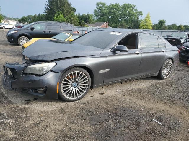 2013 BMW 750 Lxi VIN: WBAYF8C59DD139871 Lot: 62569564