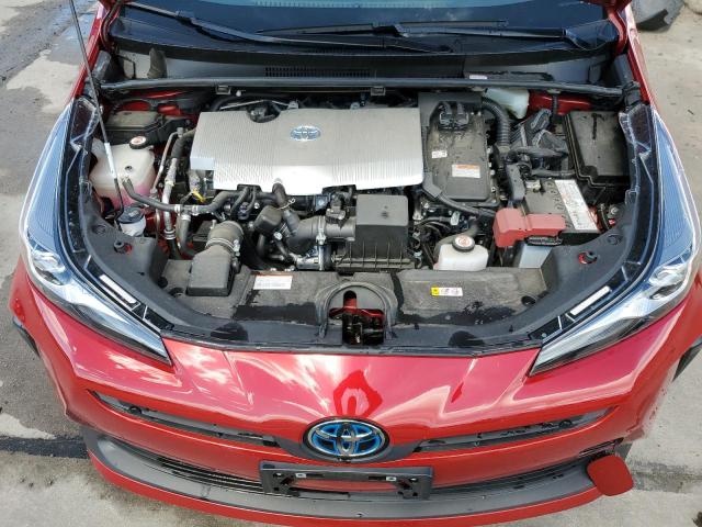 2020 TOYOTA PRIUS L - JTDKARFU3L3115280