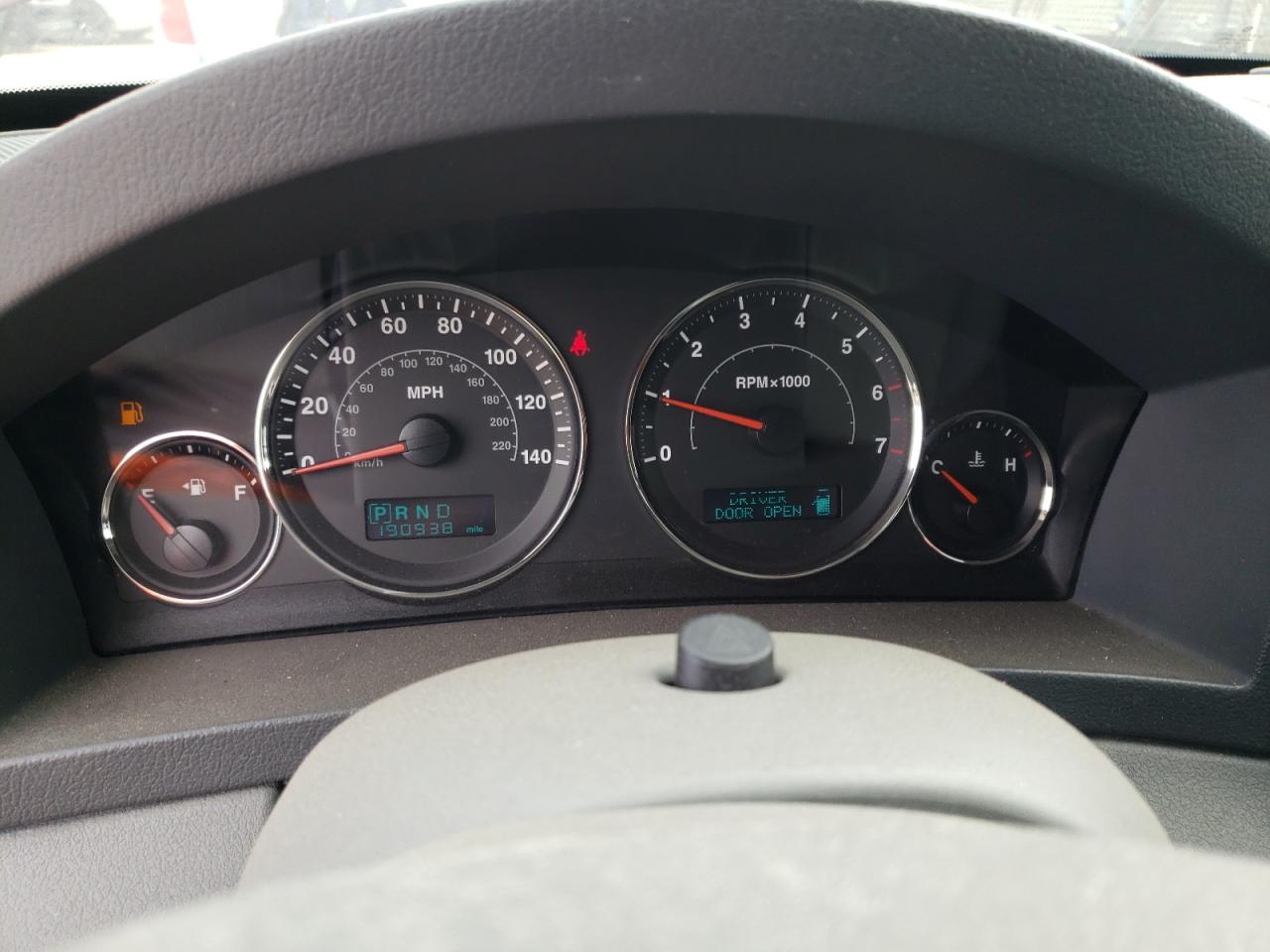 1J8GS48K77C526083 2007 Jeep Grand Cherokee Laredo