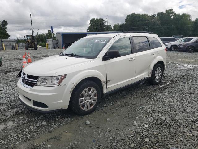 2016 DODGE JOURNEY SE - 3C4PDCAB3GT158205