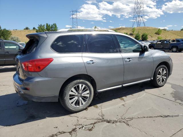 2018 NISSAN PATHFINDER - 5N1DR2MM8JC636824