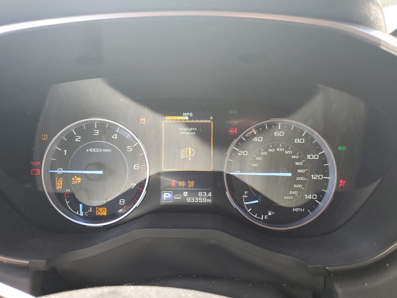 4S4WMAPD7K3466616 2019 Subaru Ascent Limited