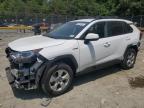 2021 TOYOTA RAV4 XLE - 4T3R6RFV1MU014018