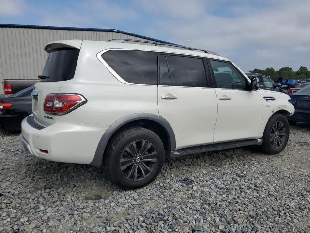 2017 Nissan Armada Platinum VIN: JN8AY2NF3H9301654 Lot: 61202144