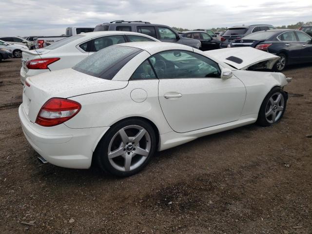 2005 Mercedes-Benz Slk 350 VIN: WDBWK56F85F036096 Lot: 60957254