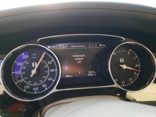 2015 BENTLEY MULSANNE SCBBB7ZH1FC001060