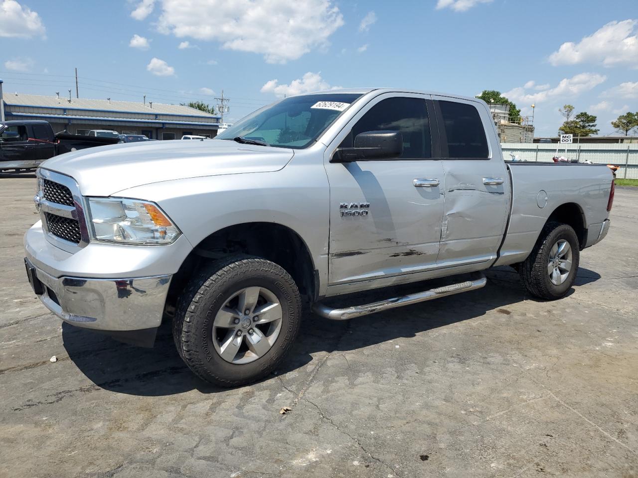 RAM 1500 2016 SLT