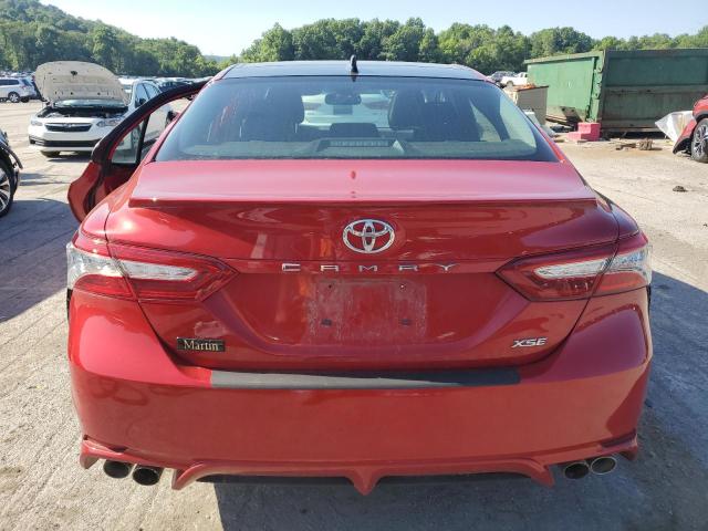 VIN 4T1B61HK4KU208537 2019 Toyota Camry, Xse no.6